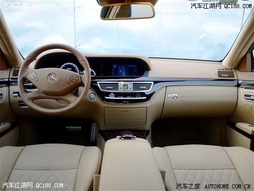 【2012款奔驰s65amg价格 北京奔驰s65跑车报