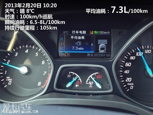 2013款长安福特翼虎最低价格 福特翼虎北京优惠3.5万