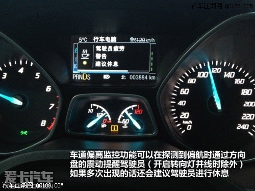 2013款长安福特翼虎最低价格 福特翼虎北京优惠3.5万