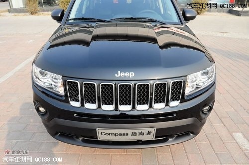 【jeep指南者多少钱 jeep优惠3万元_北京天诚