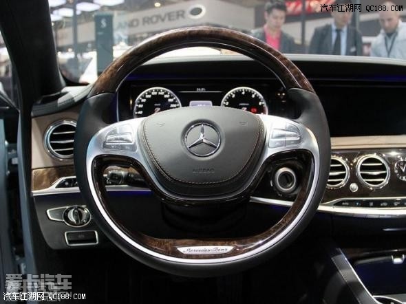 奔驰S级北京最高优惠6万可分期置换0首付售全