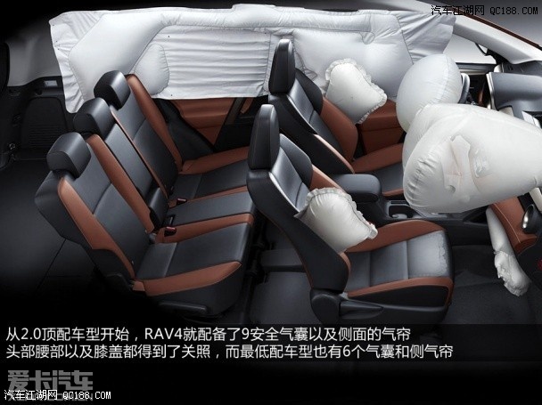 【丰田RAV44S店价格 丰田RAV4北京报价_天