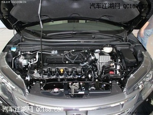 本田CR-V怎么样全系最高优惠多少钱现车充足吗