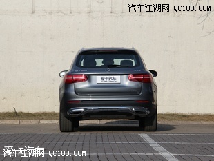 西安16款北京奔驰GLC新款SUV优惠多少钱哪