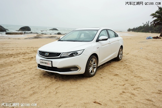 帝豪GL最新价格优惠 现车出售直降两万 售全国