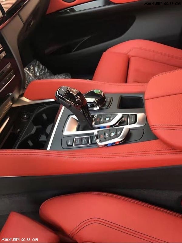 2017款宝马X6裸车售价 M版价格是多少钱 顶配车型
