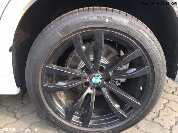宝马X6中东版裸车价格 美规版宝马X6最新款 2017款报价