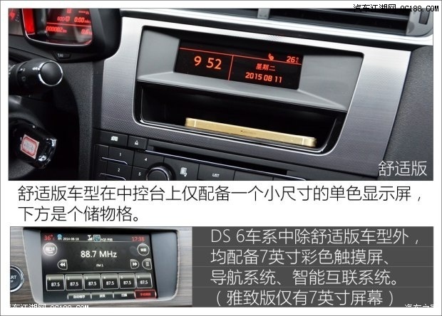 雪铁龙DS6属于什么档次DS6质量好吗厂家购车最新政策