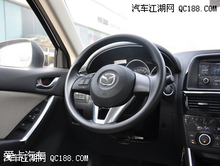 长安马自达cx5测试试驾视频2017款CX5配置参