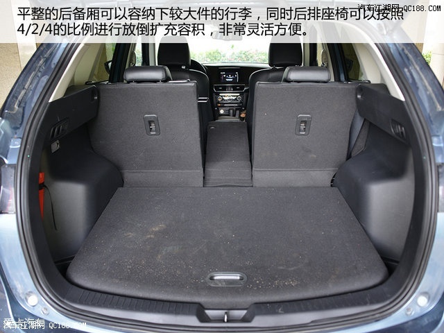 马自达cx5有几座配置CX5全系降价促销现车售全国