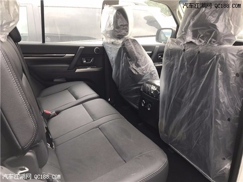 中东版2017款三菱帕杰罗V97报价 贵州省最低卖多少钱