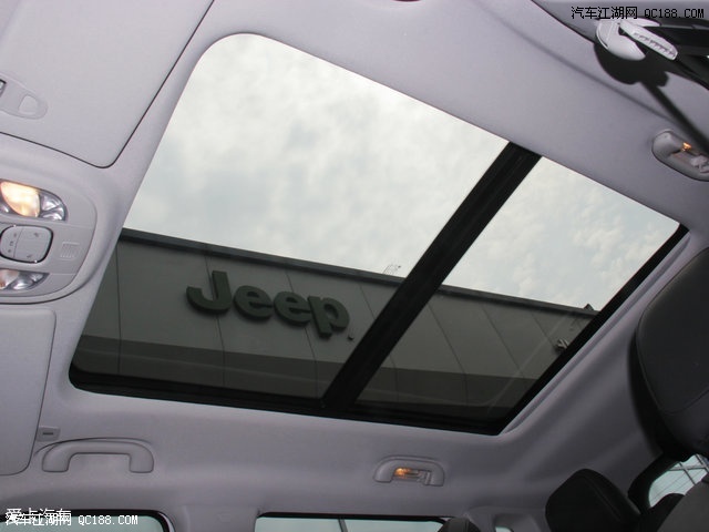  jeep指南者2.0L提裸车吉普指南者新款和老款的区别