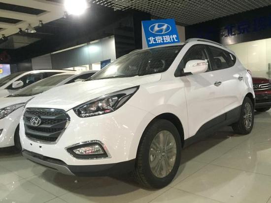 北京现代新ix35新车报价分期付款价位优惠怎么