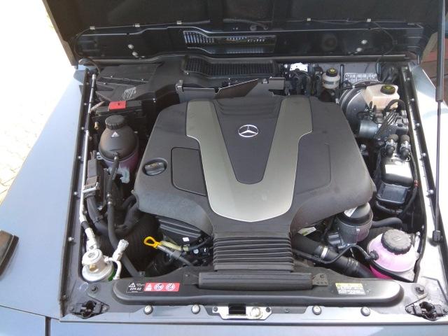 奔驰G级全新豪华越野SUV柴油G350配置分析