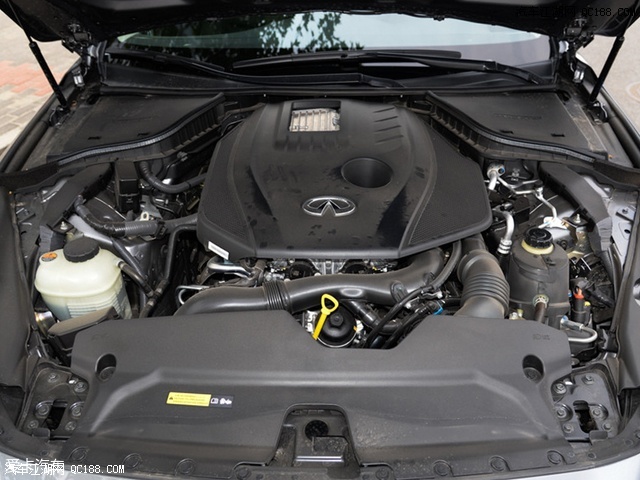 英菲尼迪Q50L发动机最大功率变速箱是几速的
