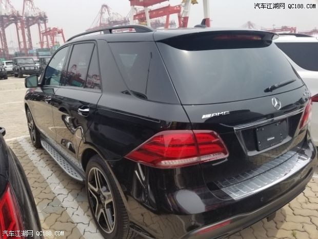2018款奔驰GLE43AMG天津港年末提车优惠多少钱