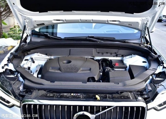 最安全舒适全新沃尔沃XC60 限时优惠裸车售全国多少钱