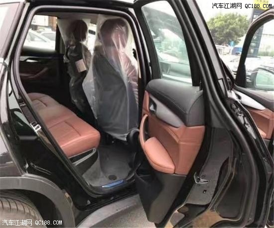 17款宝马X6怎么样 动感造型车身 舒适科技配置最新报价