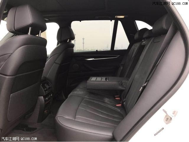 2018款宝马X5加版3.0T越野SUV价格高端大气上档次