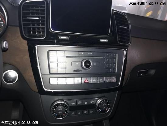 2018款奔驰GLS500墨版七座豪华SUV广东珠海