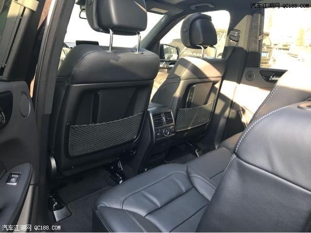 18款奔驰GLS450报价百万级越野畅销SUV天津新价格