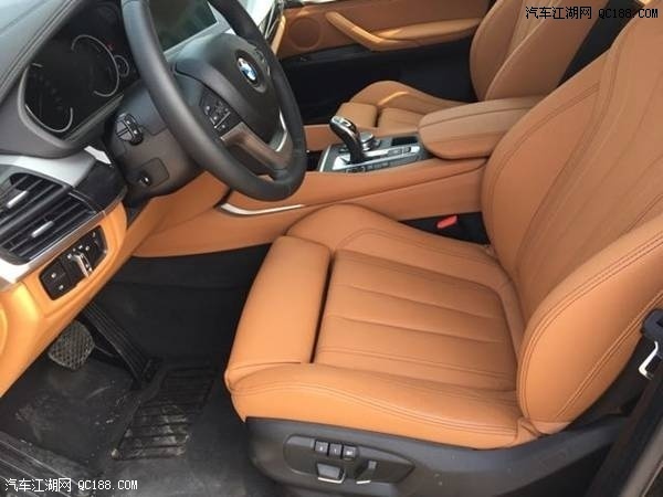2018款宝马X6加版M运动行豪华轿跑裸车价