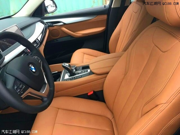 全新宝马X6注视上市带来前沿的智能科技 打开驾驶兴趣新维度