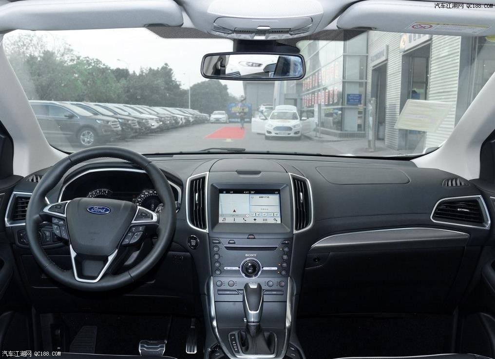 福特锐界北京地区五一最新裸车价优惠咨询销售全国