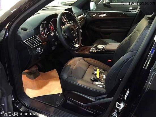 新款奔驰GLS450美版 平行进口车报价多少钱