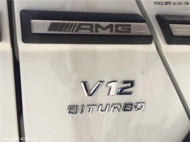 奔驰G65 AMG 垫付越野粉丝狂欢节优惠出售