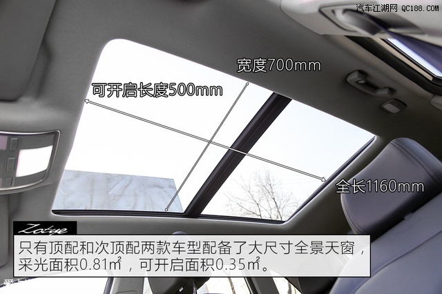 众泰t600底盘离地间隙是多少众泰t600低配有全景天窗吗