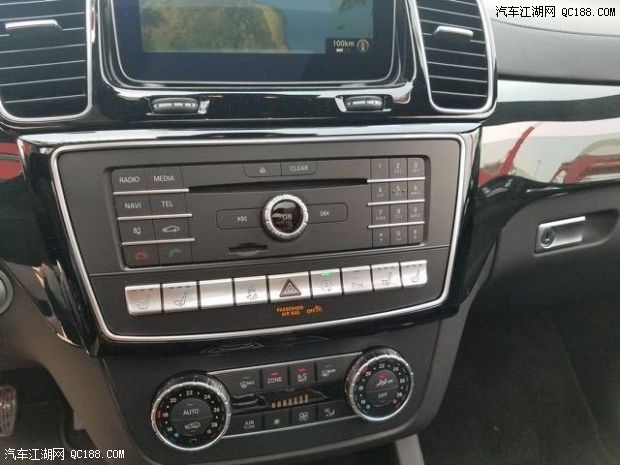 青海18款美规奔驰GLS450现车特价优惠 港口报价多少