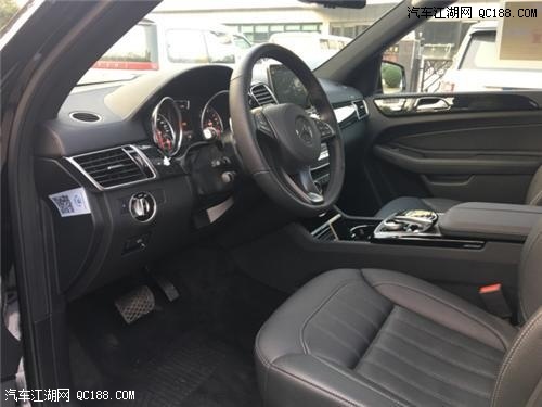 18款奔驰GLS450美版P01报价天津现车裸车特惠价