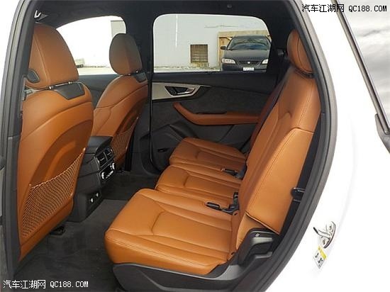 18款奥迪Q7欧版现车最新行情报价天津现车最低报价65万