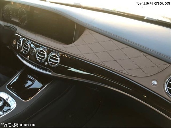 奔驰迈巴赫S650怎么样 极致奢华彰显格局气质最新报价