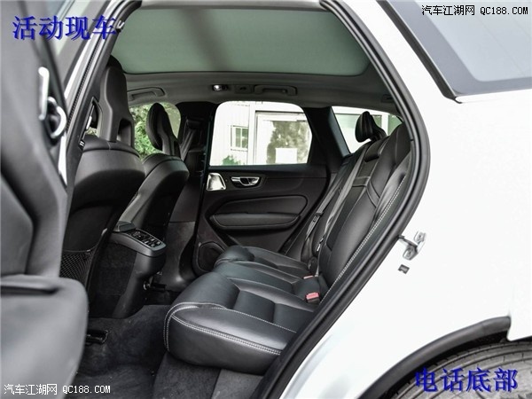 最新款T5沃尔沃XC60多少钱 北京最新报价促销全国