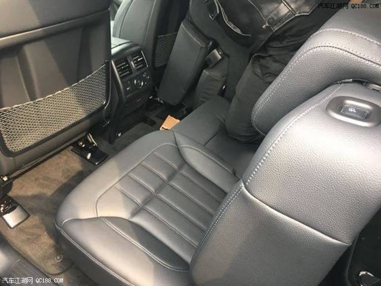 2018款加版奔驰GLS450满配现车氙灯试驾