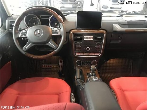 2019款奔驰G500最低售价 18款奔驰G500保税区最低价格