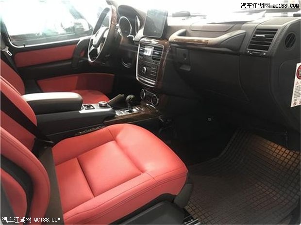 2019款奔驰G500最低售价 18款奔驰G500保税区最低价格