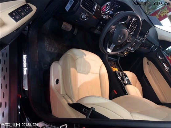 超划算的17款美规奔驰GLS450现车促销裸车最低85万
