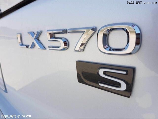 进口雷克萨斯LX570天津最新优惠，加版凌志LX570多少钱