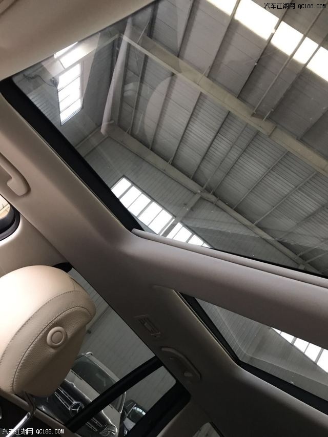 2018款奔驰GLS450购车五重保障美版/加版