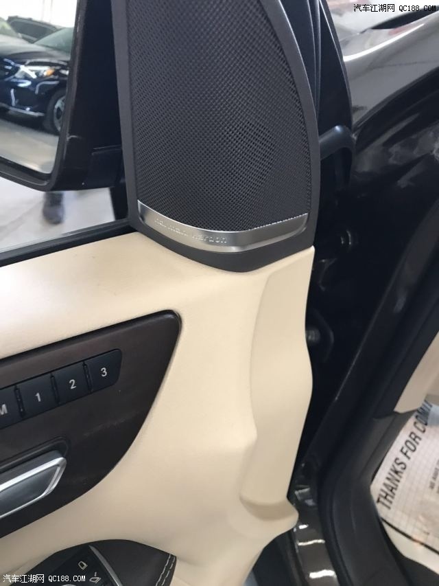 2018款奔驰GLS450购车五重保障美版/加版