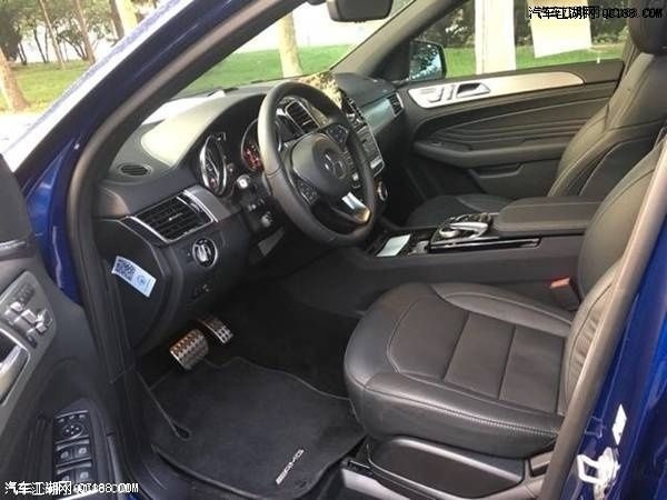 2018款奔驰GLE43AMG Coupe 3.0T加版感受