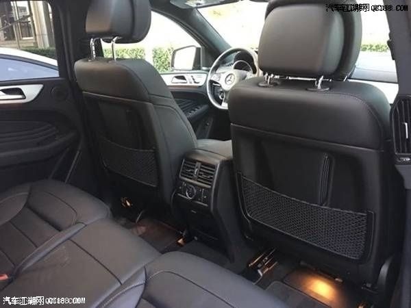 2018款奔驰GLE43AMG Coupe 3.0T加版感受