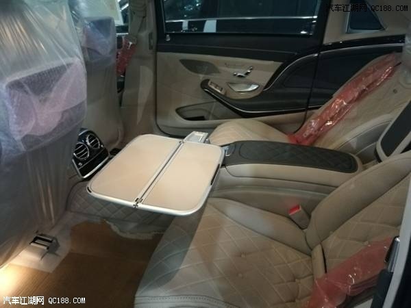 迈巴赫S600卖多少钱 天津港有没有现车 多少钱