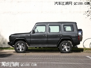 北京汽车BJ80车款在售全国可以分期最高优惠7万