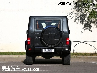 北京汽车BJ80车款在售全国可以分期最高优惠7万