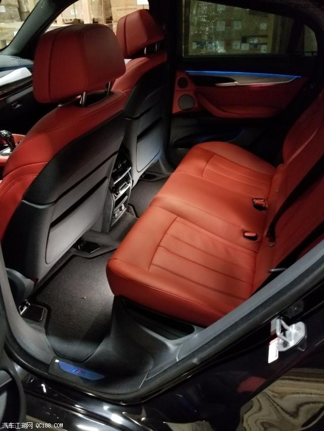 平行进口2018款宝马X6配置齐全特价出售