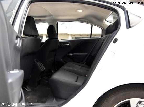 本田锋范五一北京地区最新裸车价销售全国 限量销售